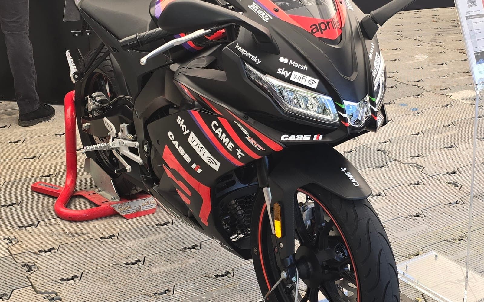 Aprilia RS 125