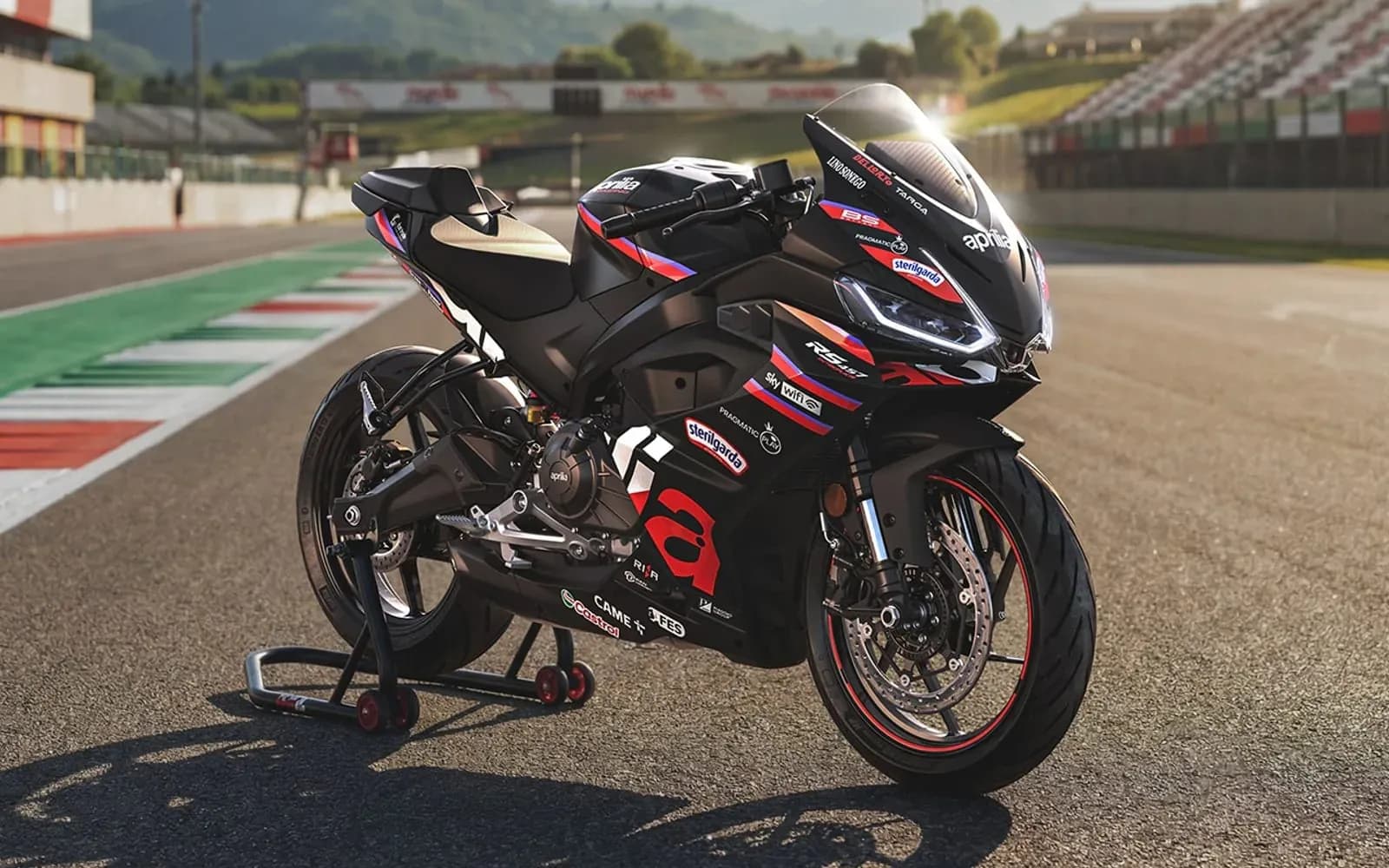 Aprilia RS 457