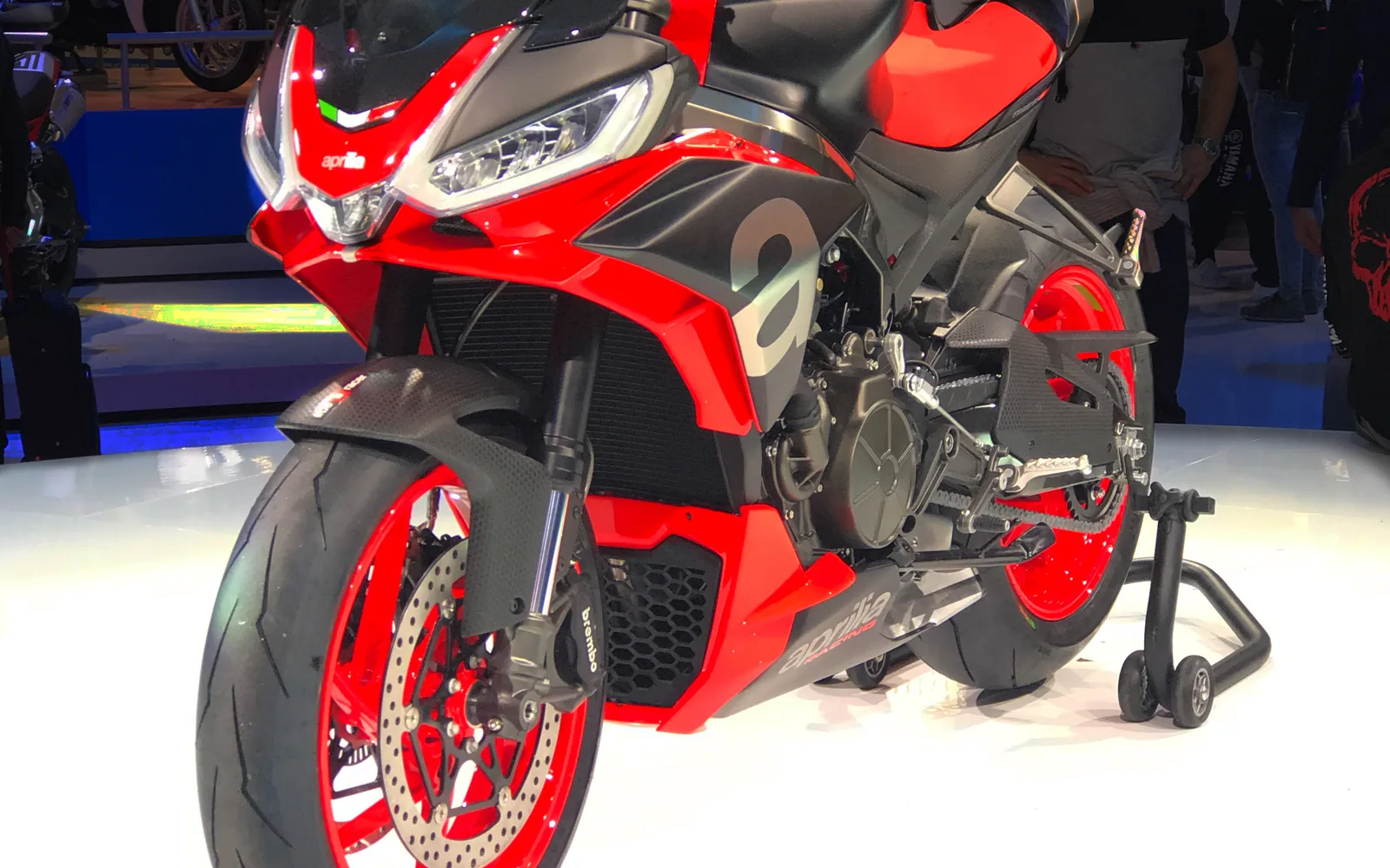 Aprilia Tuono 660