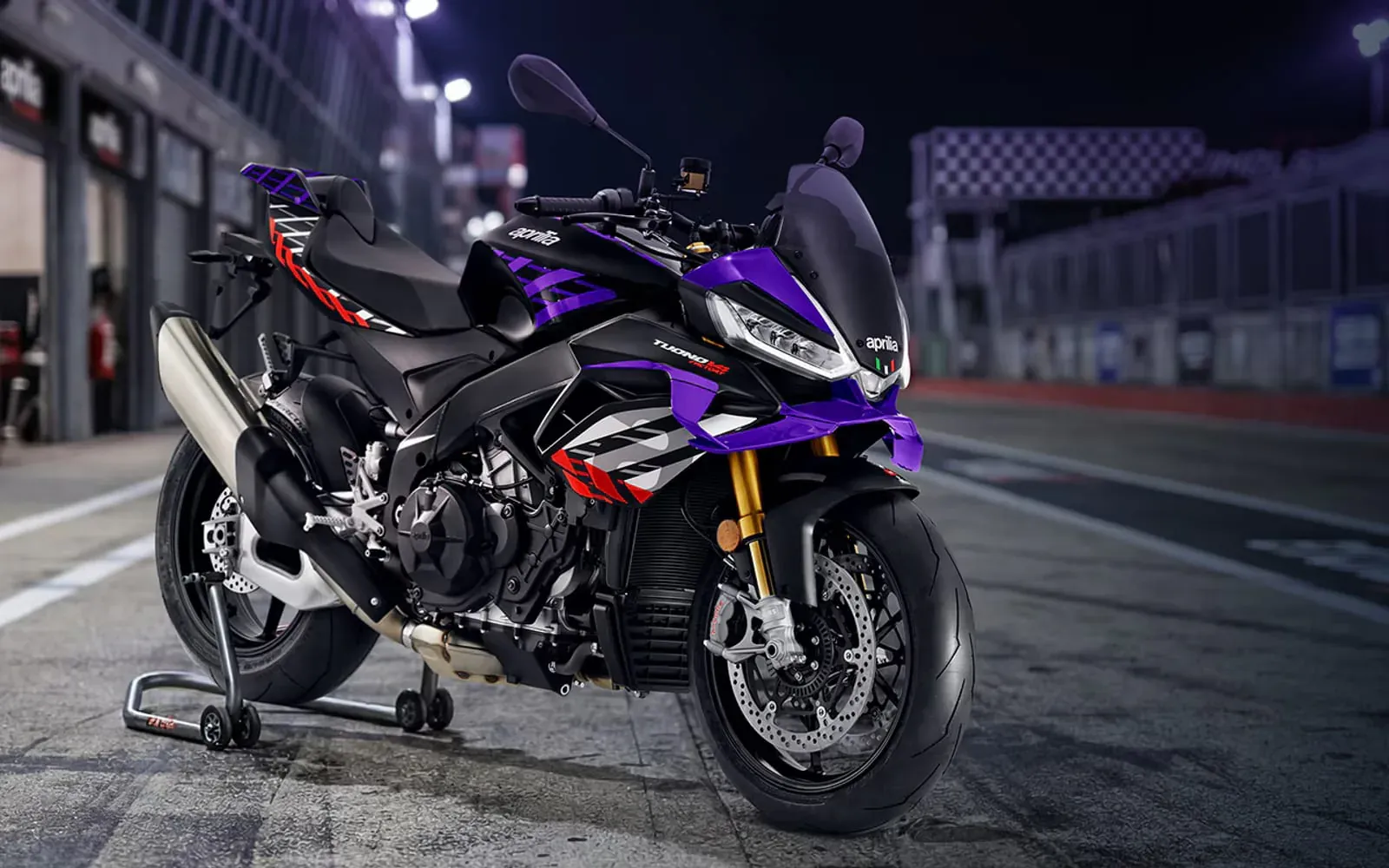 Aprilia Tuono V4 Factory 1100