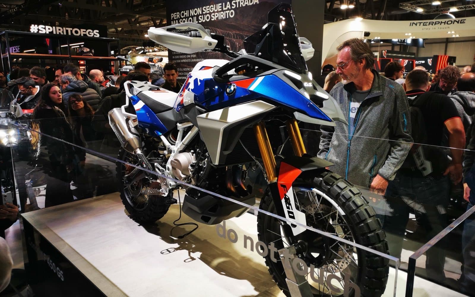 BMW F 450 GS