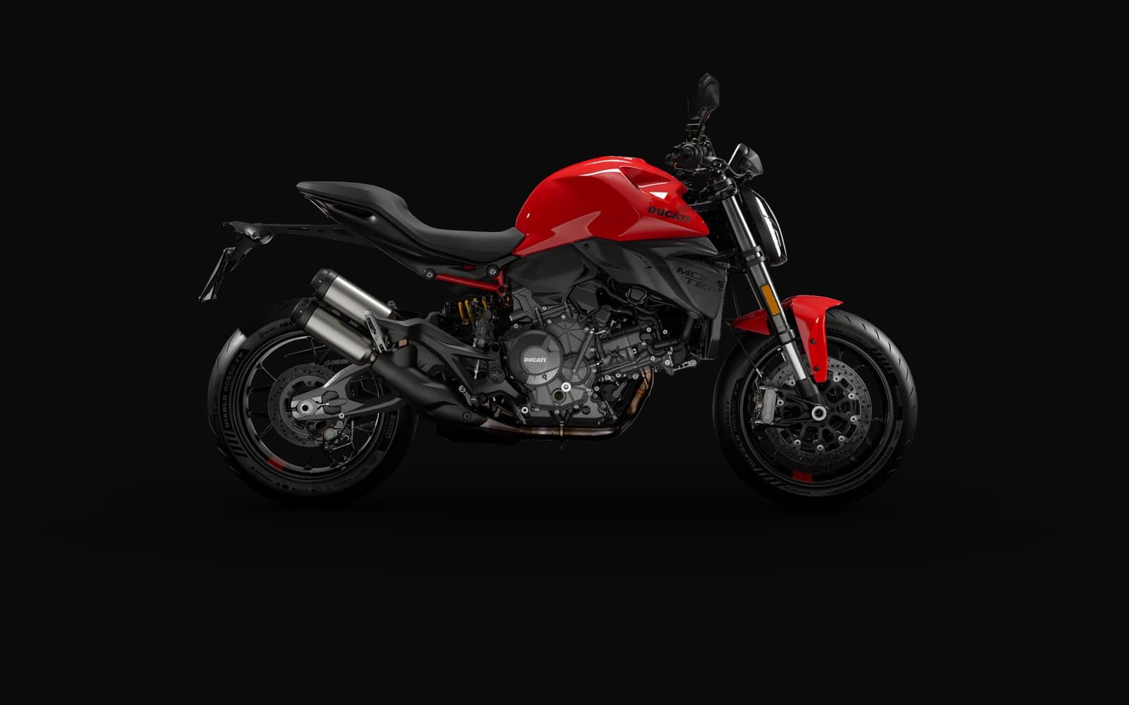 Ducati Monster