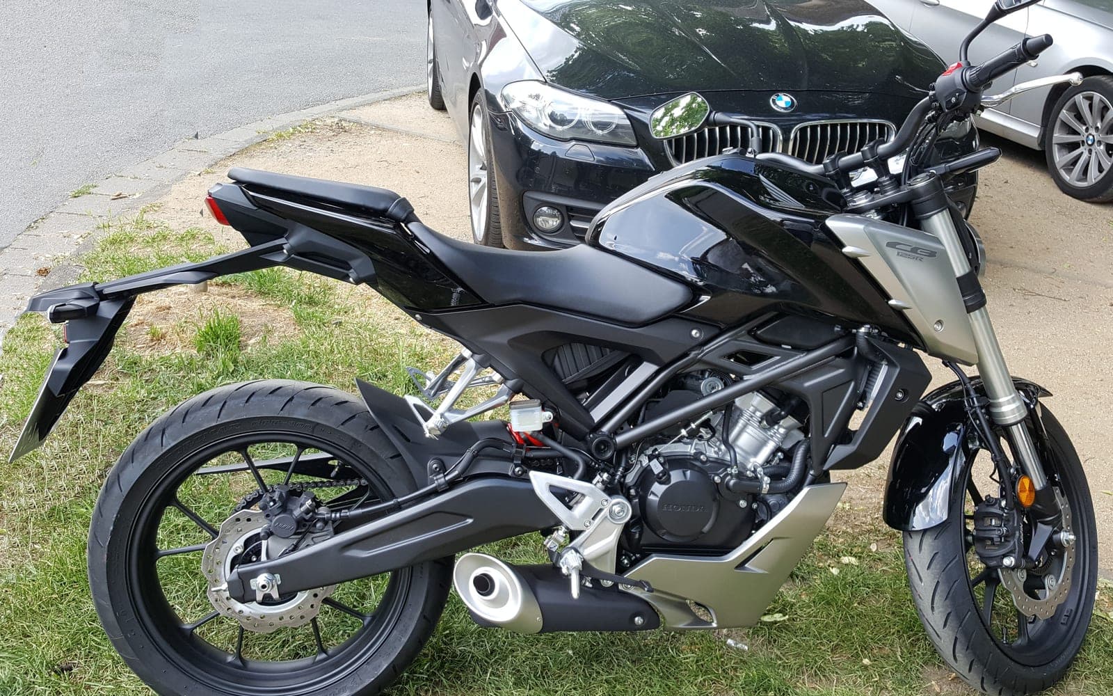 Honda CB125R