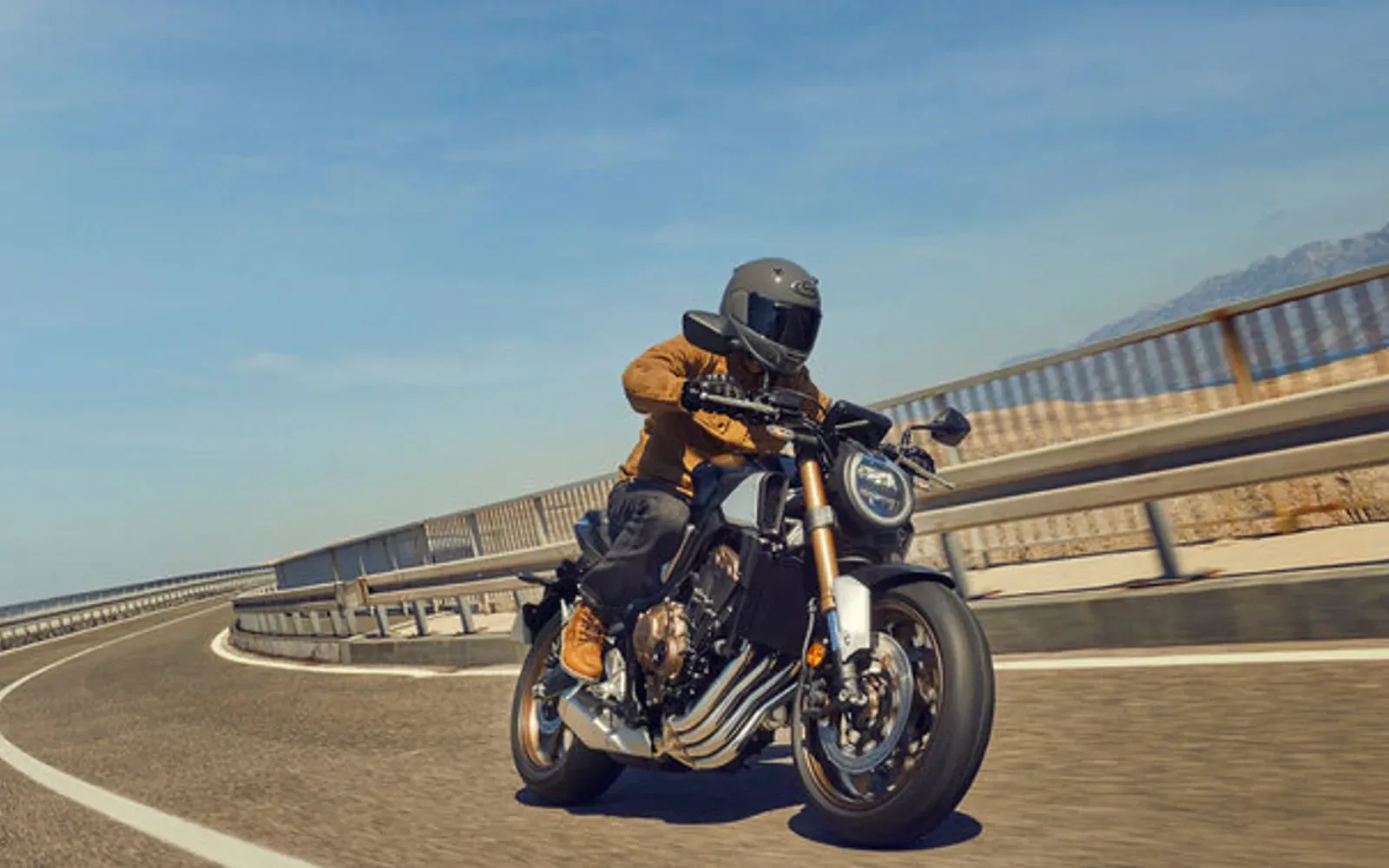 Honda CB650R