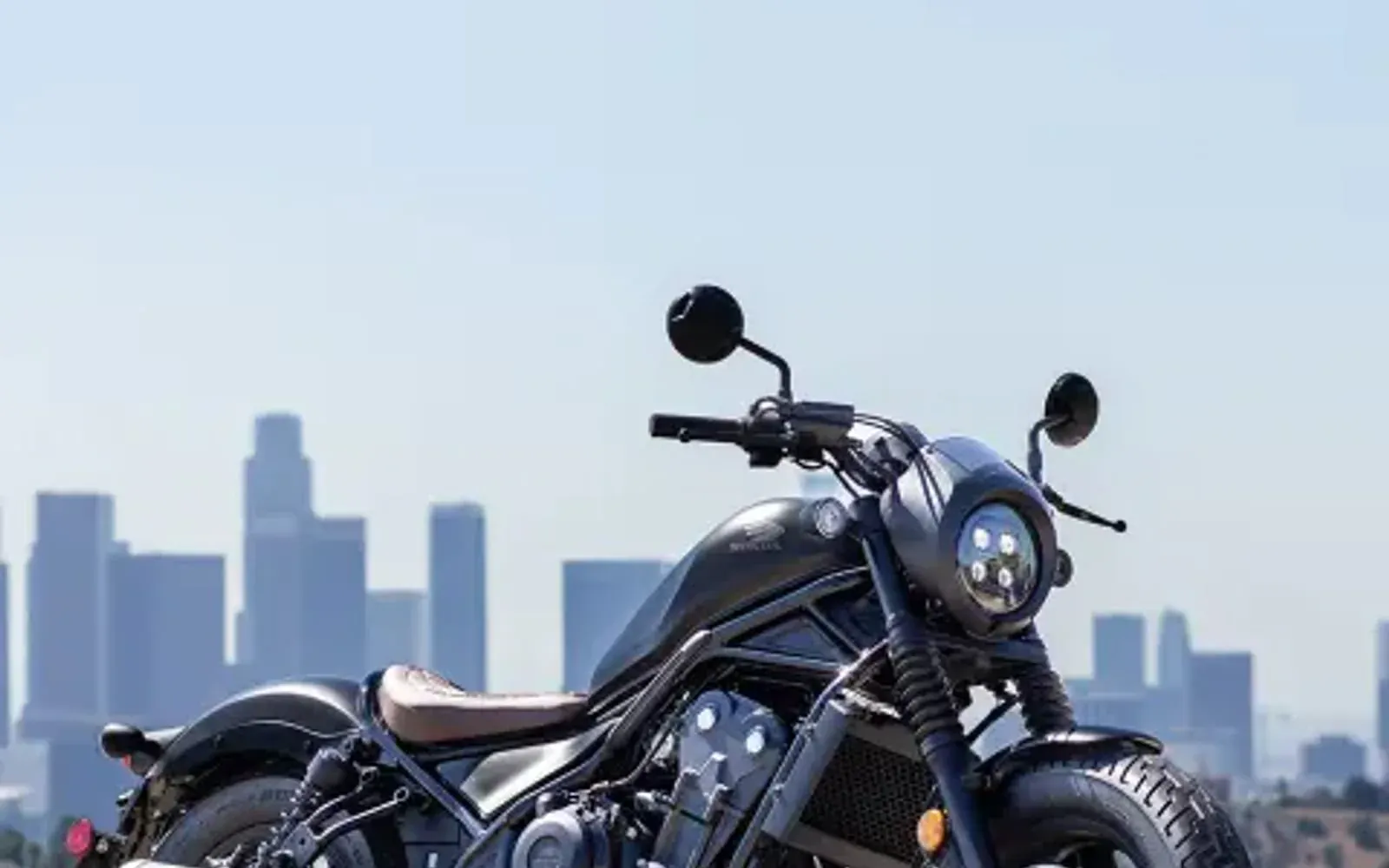 Honda Rebel 500