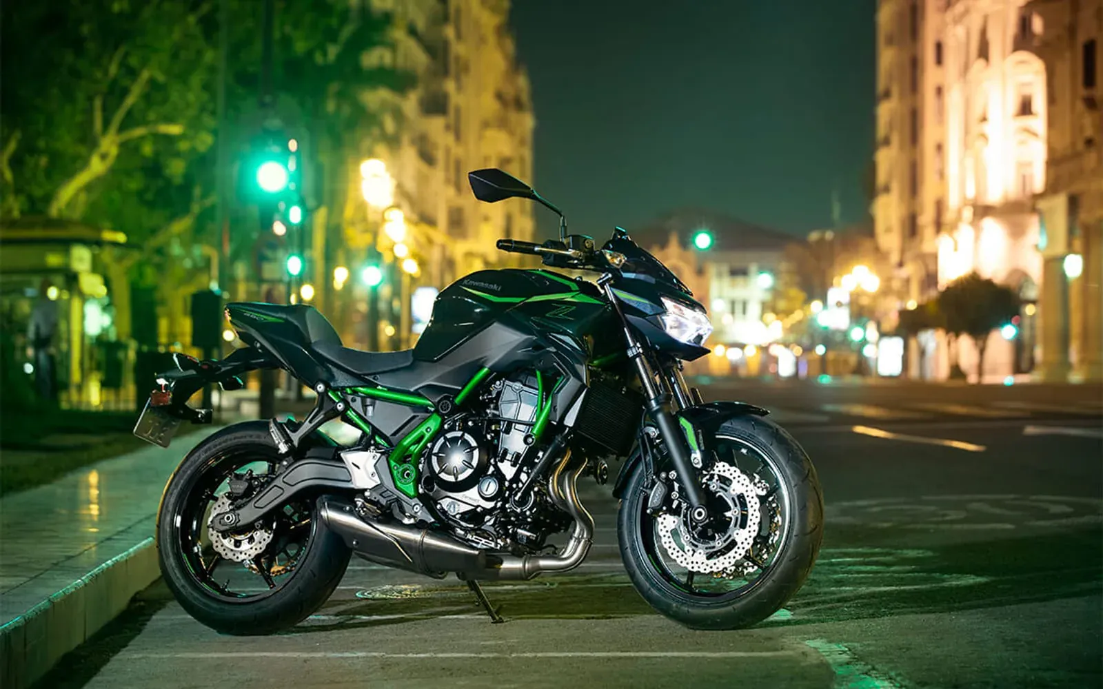 Kawasaki Z650