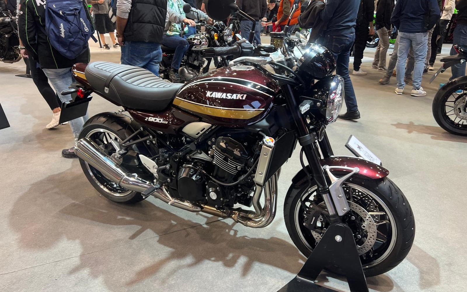 Kawasaki Z900RS