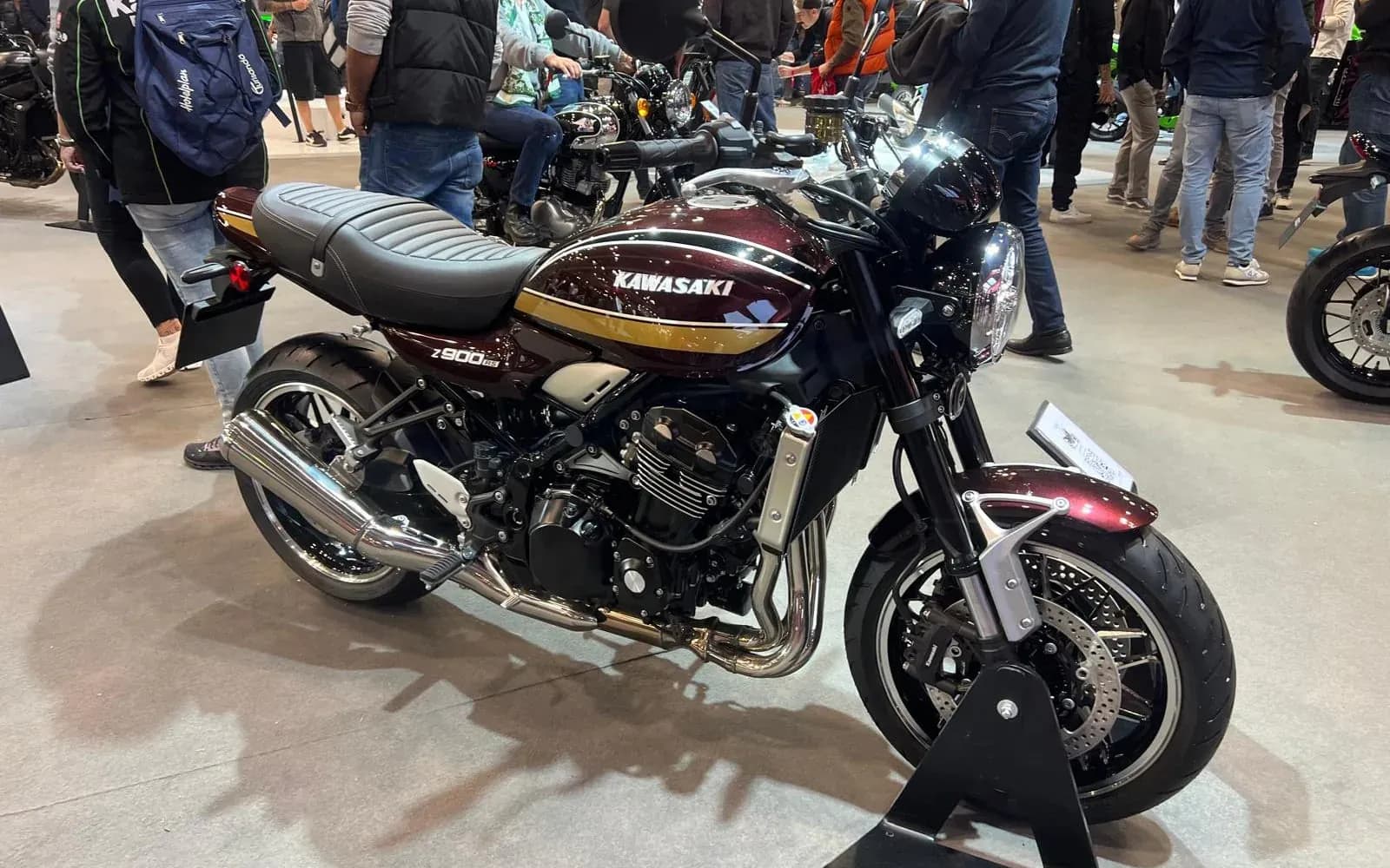 Kawasaki Z900RS Review: The Retro That Gets Everything Right