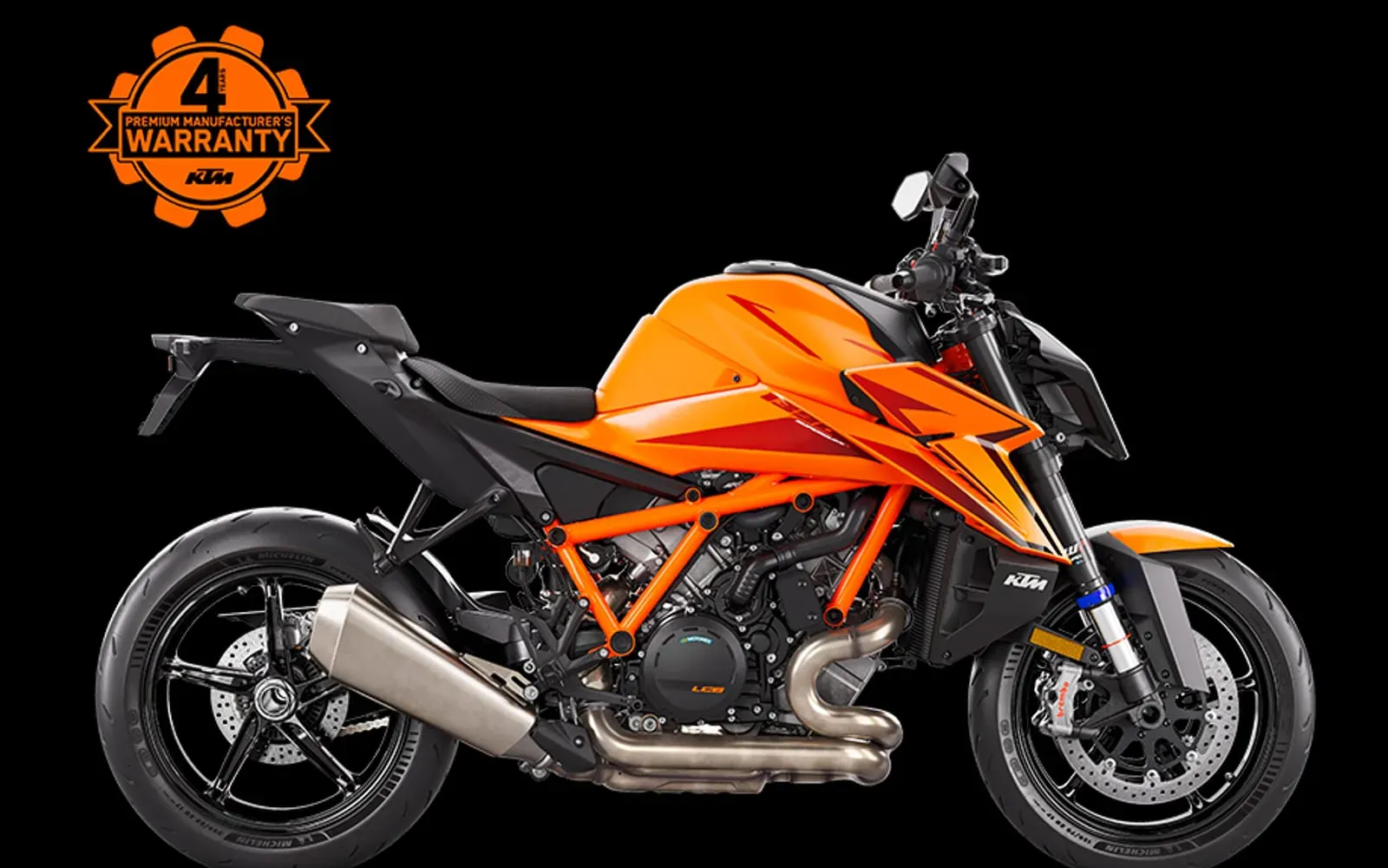 KTM 1390 Super Duke R EVO