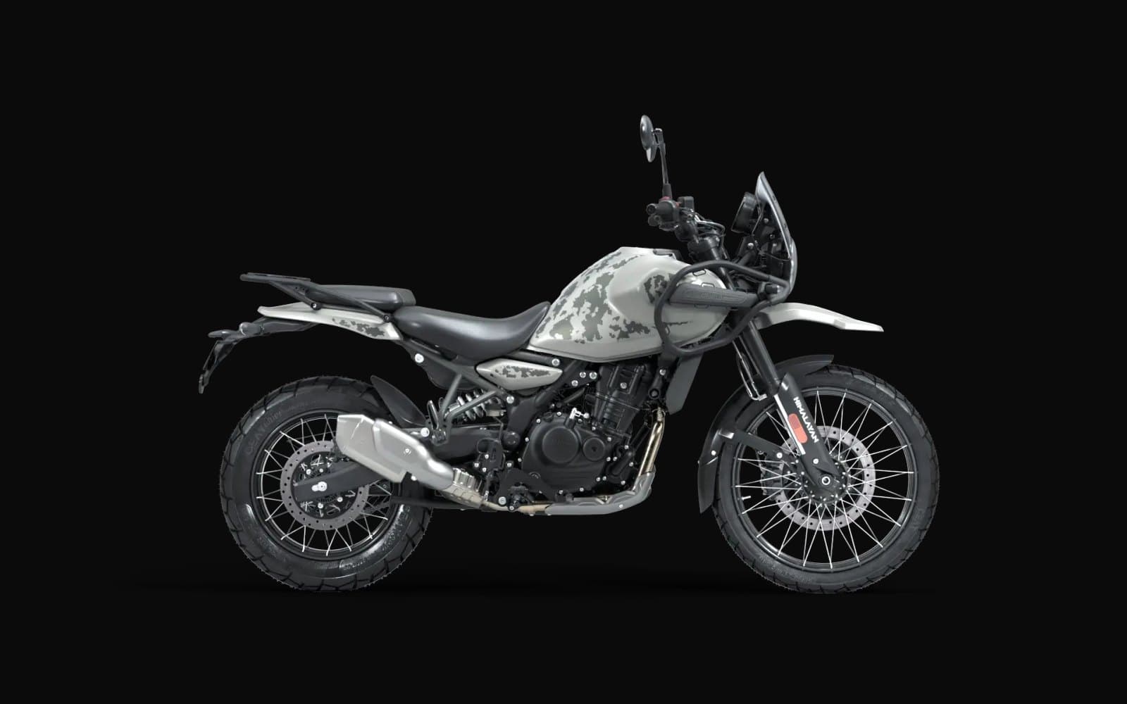 Royal Enfield Himalayan