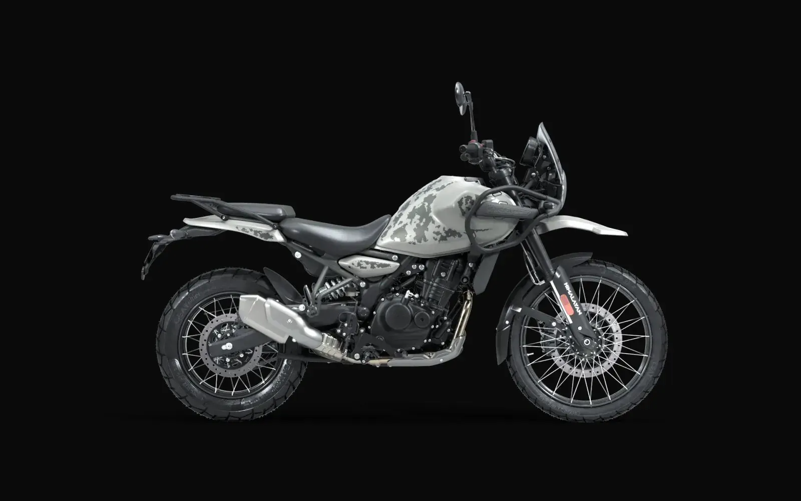Royal Enfield Himalayan