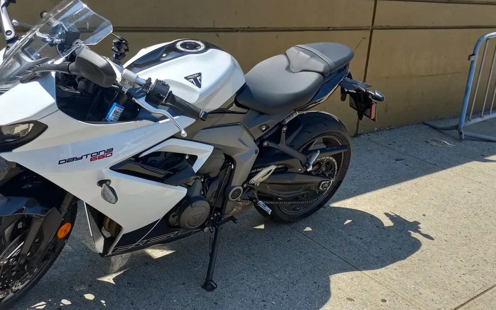 Triumph Daytona 660 Review: The Road-First Supersport Done Right