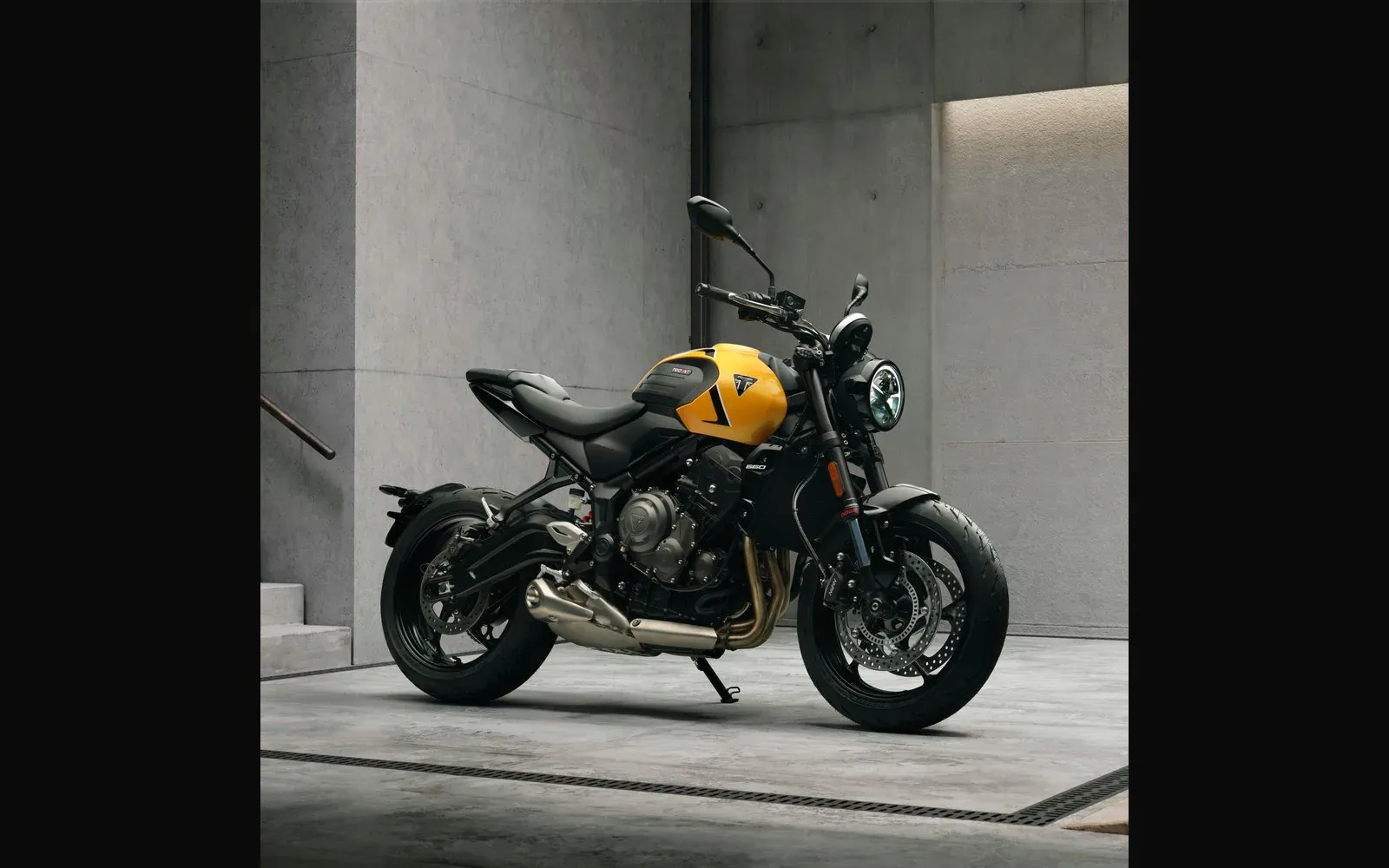 Triumph Trident 660
