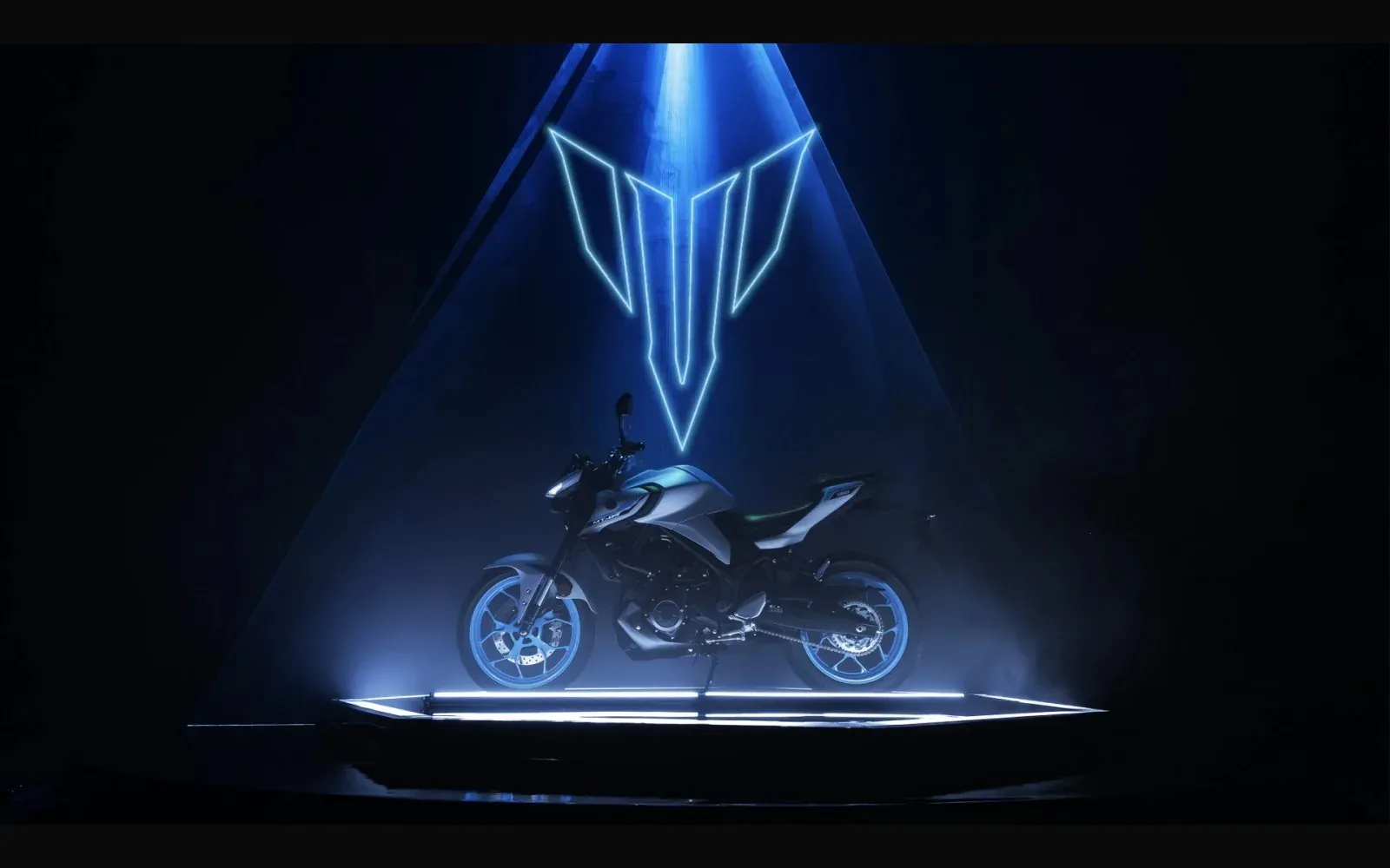 Yamaha MT-03