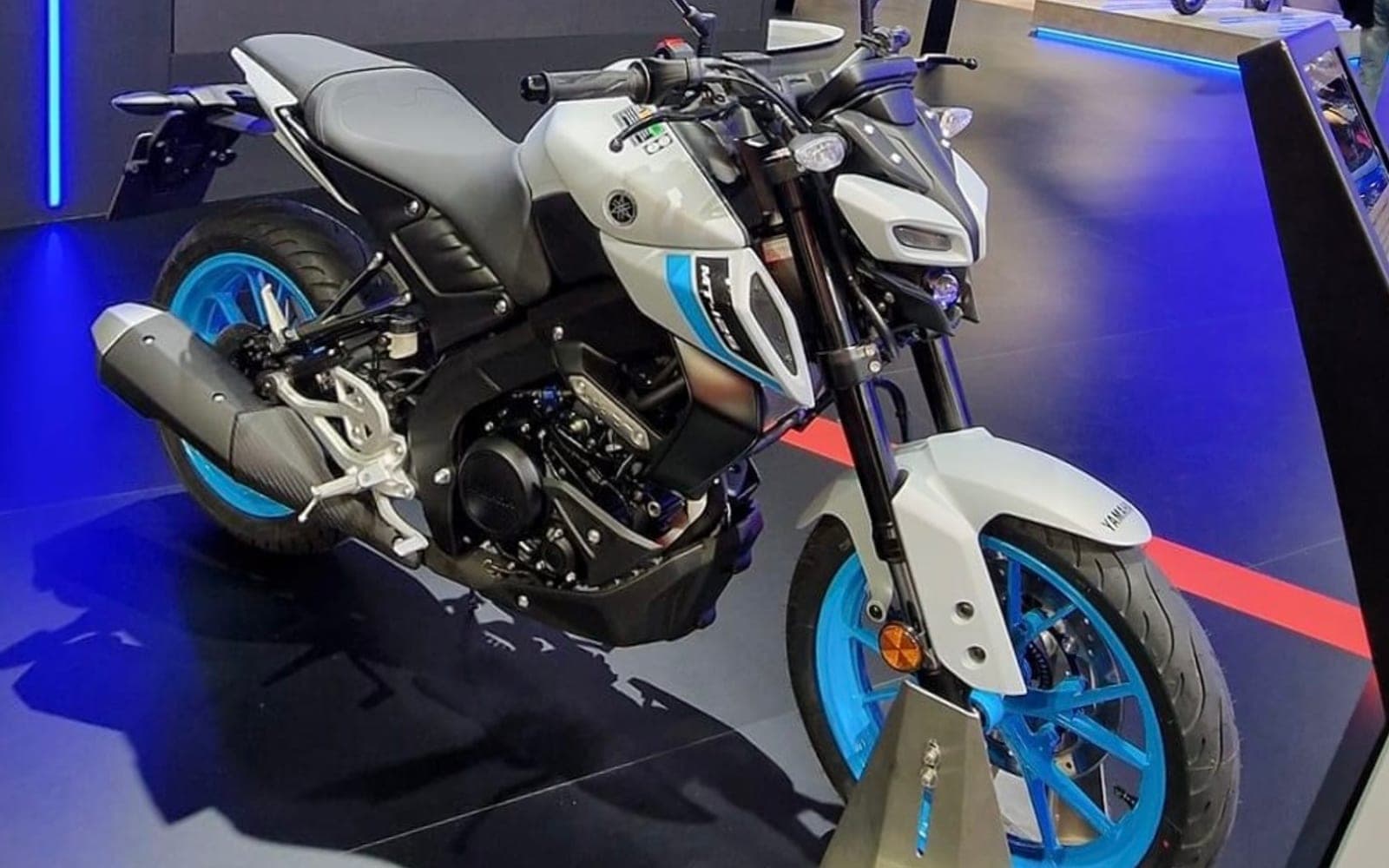 Yamaha MT-125