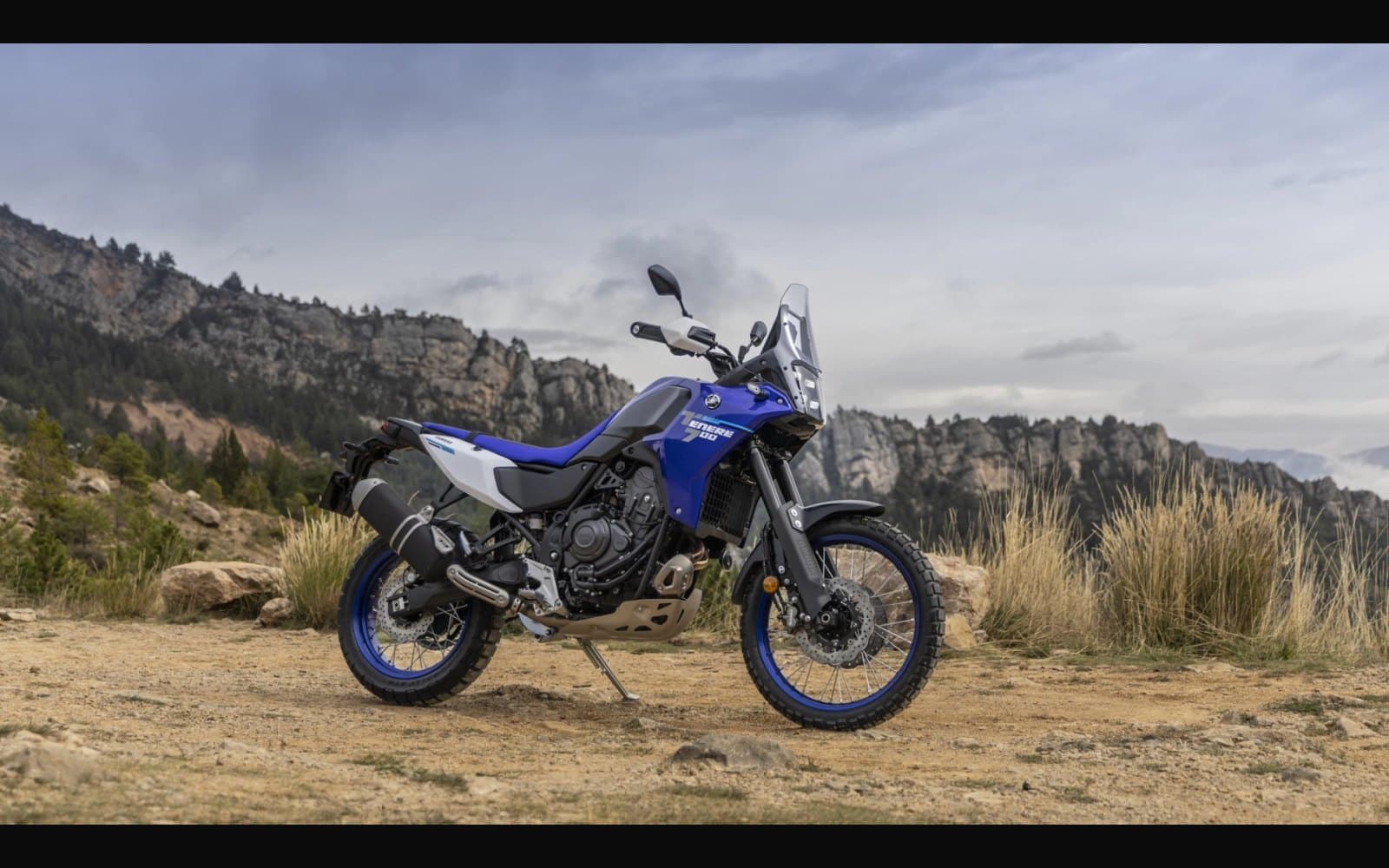 Yamaha Ténéré 700