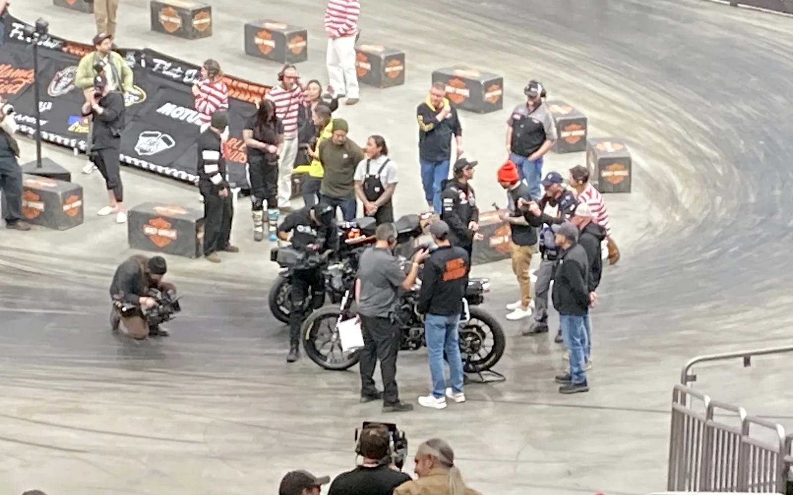 American Flat Track: The Oldest, Rawest Way to Race a Motorcycle