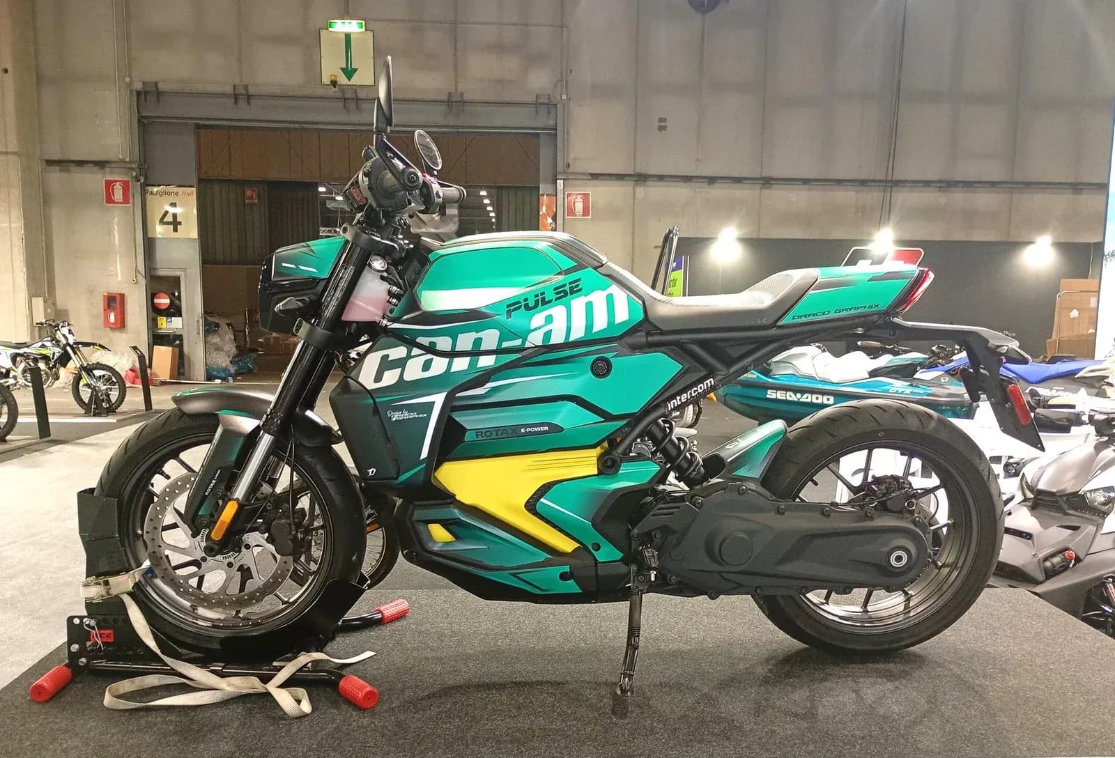 Can-Am Is Back on Two Wheels, and in 2026 It Got Serious About Price
