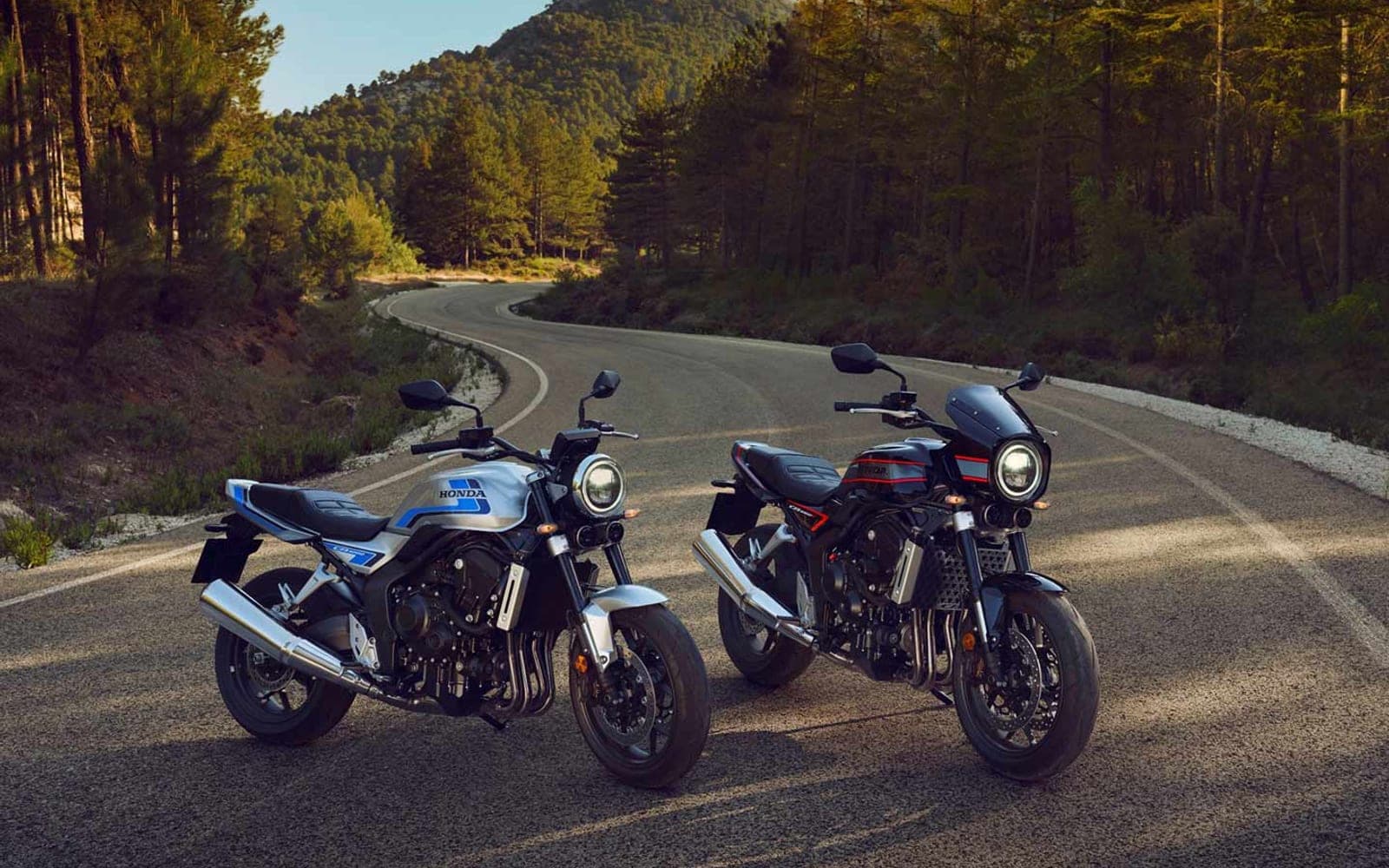Honda Confirms the 2026 CB1000F: A Retro Litre Naked With Real Heritage