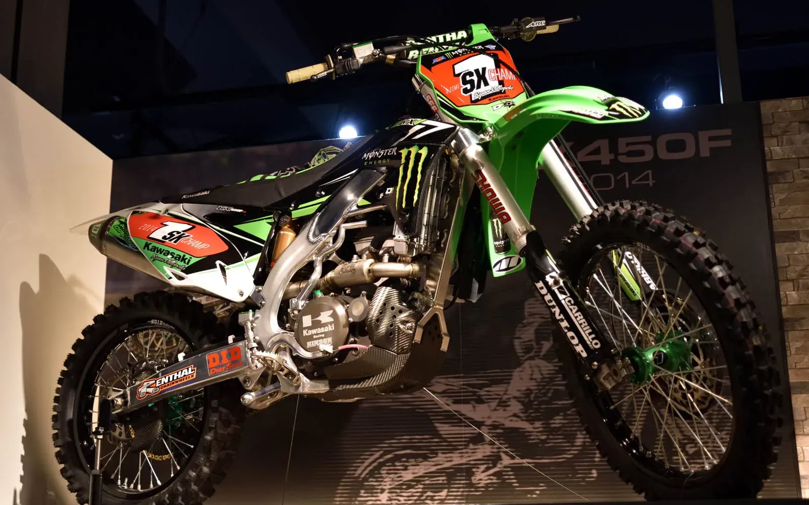 Big-Bore Two-Strokes Are Back: Kawasaki Reveals the KX327