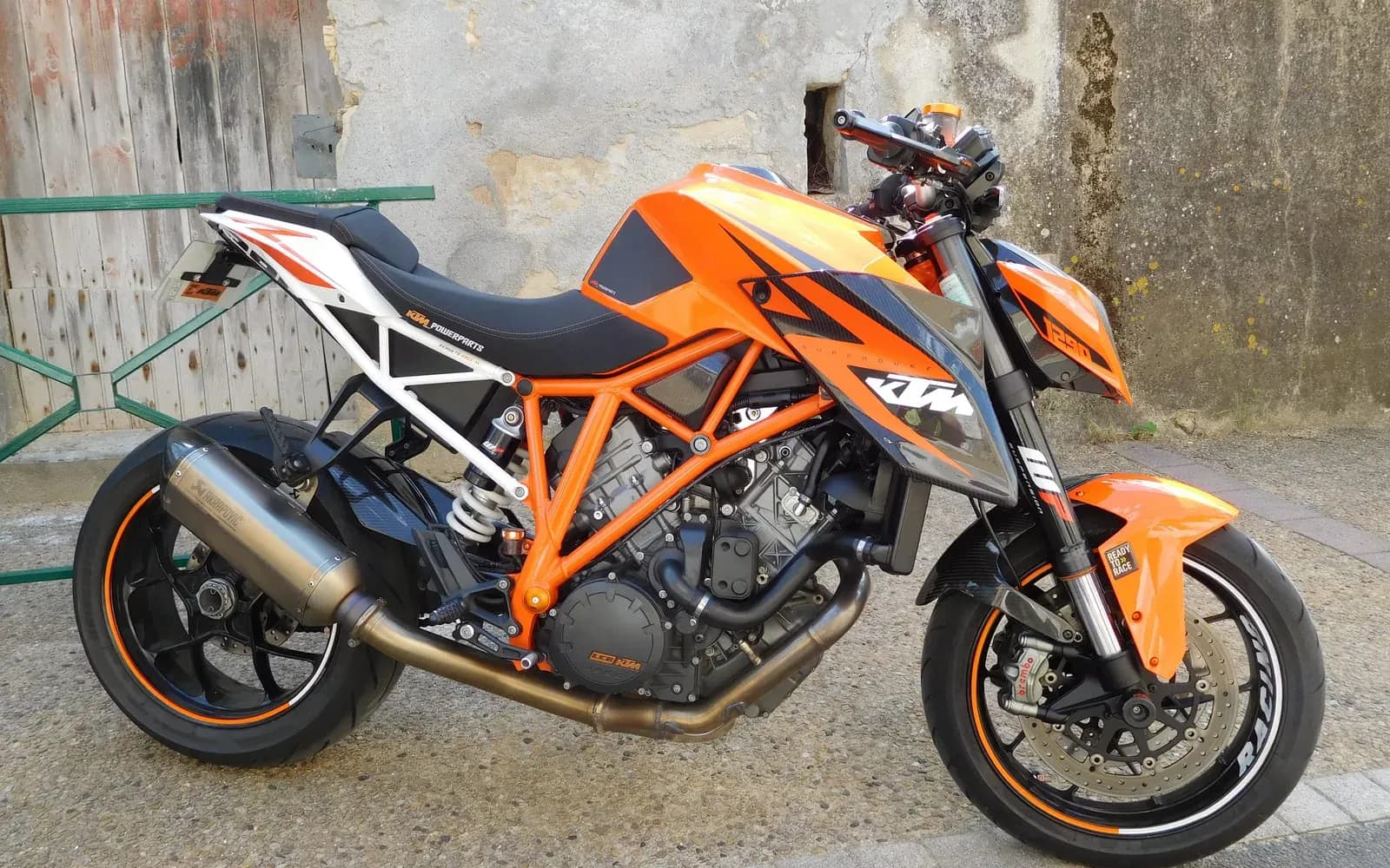 KTM Under Bajaj: How Ready to Race Almost Ran Out of Road