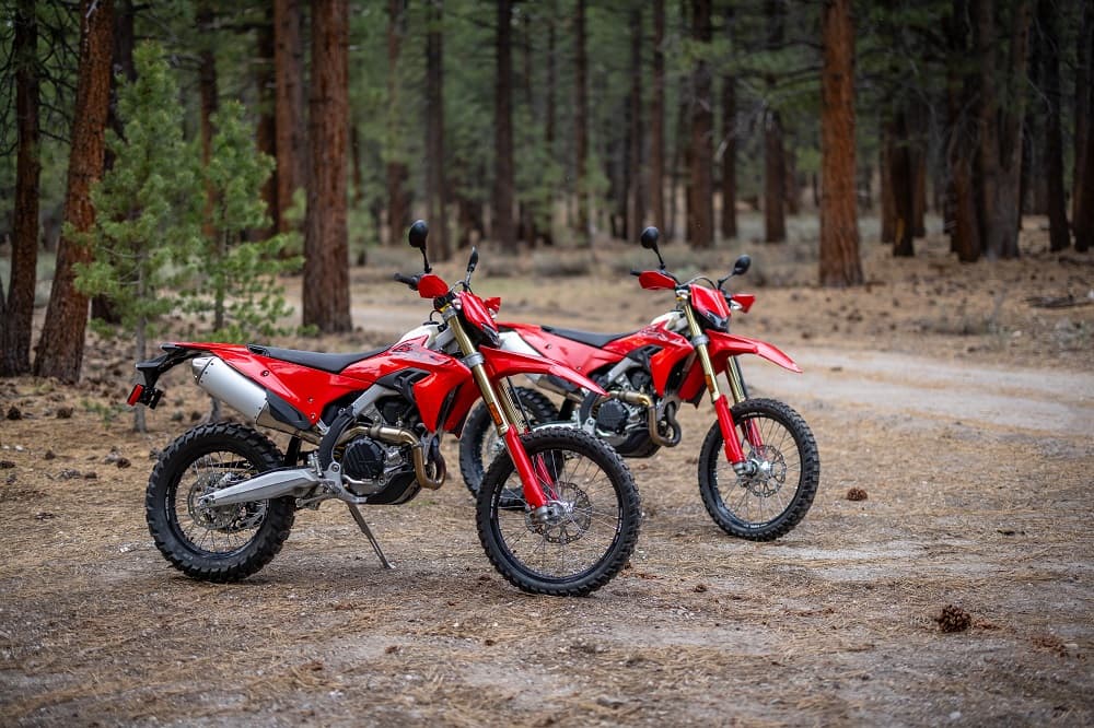 Ducati Reveals the Desmo450 EDS: Its First Street-Legal Enduro