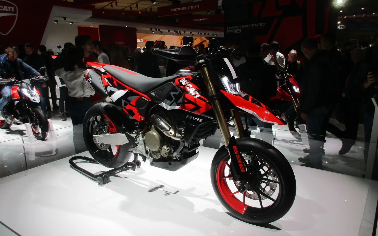 2026 Ducati Hypermotard V2: The Wheelie Machine Grows Up