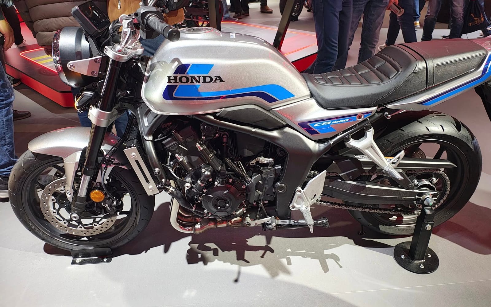Honda CB1000F Review: A Litre-Class Retro Done Properly