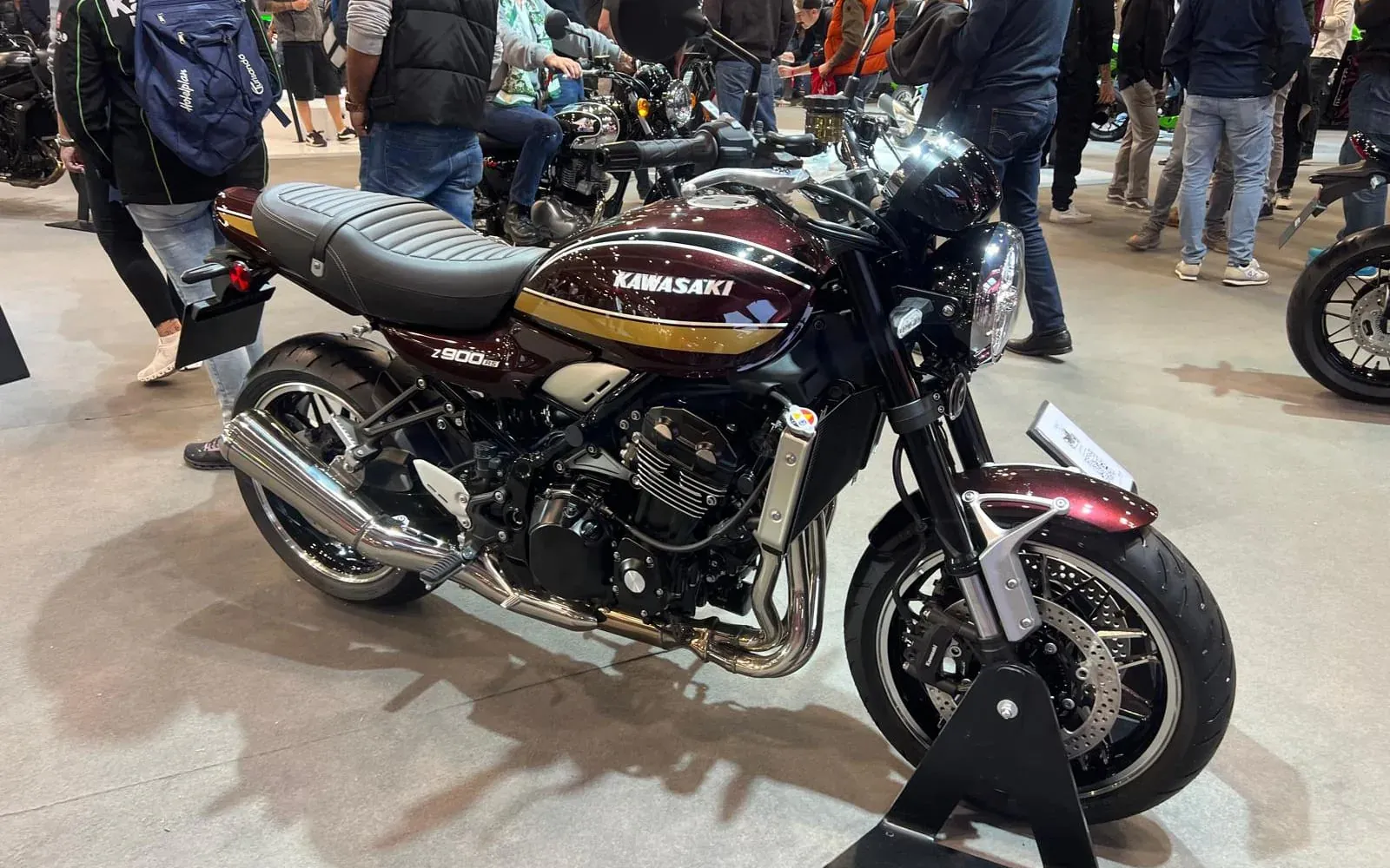 Kawasaki Z900RS Review: The Retro That Gets Everything Right