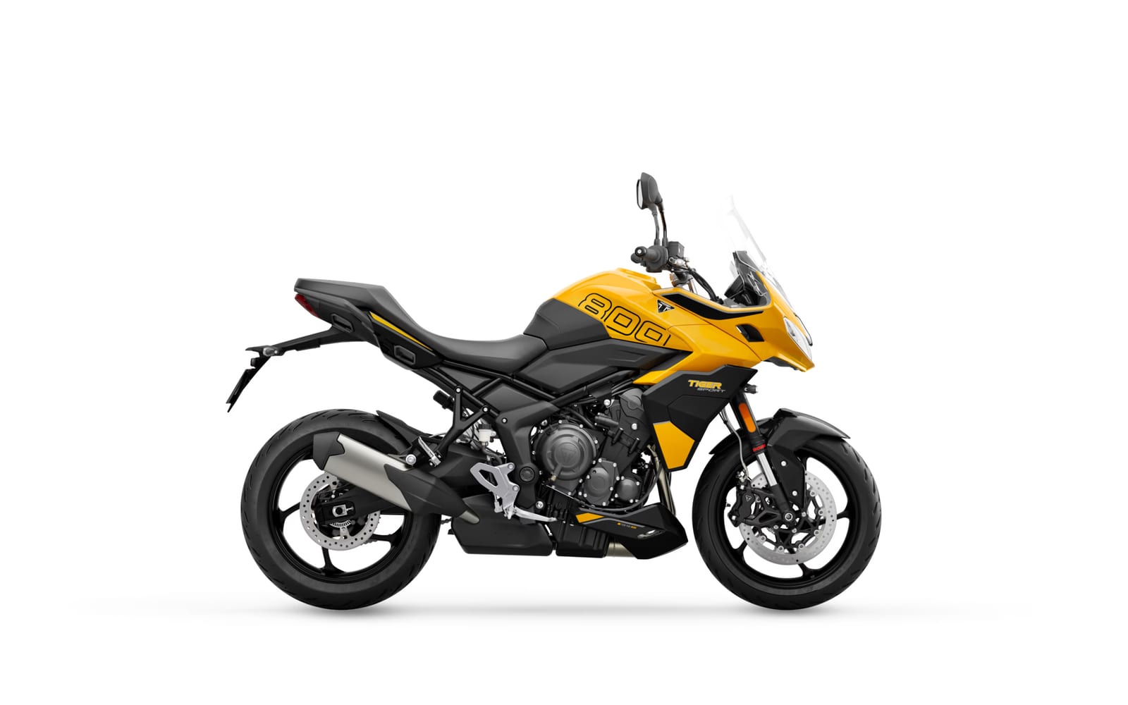 Triumph Tiger Sport 800 Review: The Middleweight Sport-Tourer Triumph Was Missing