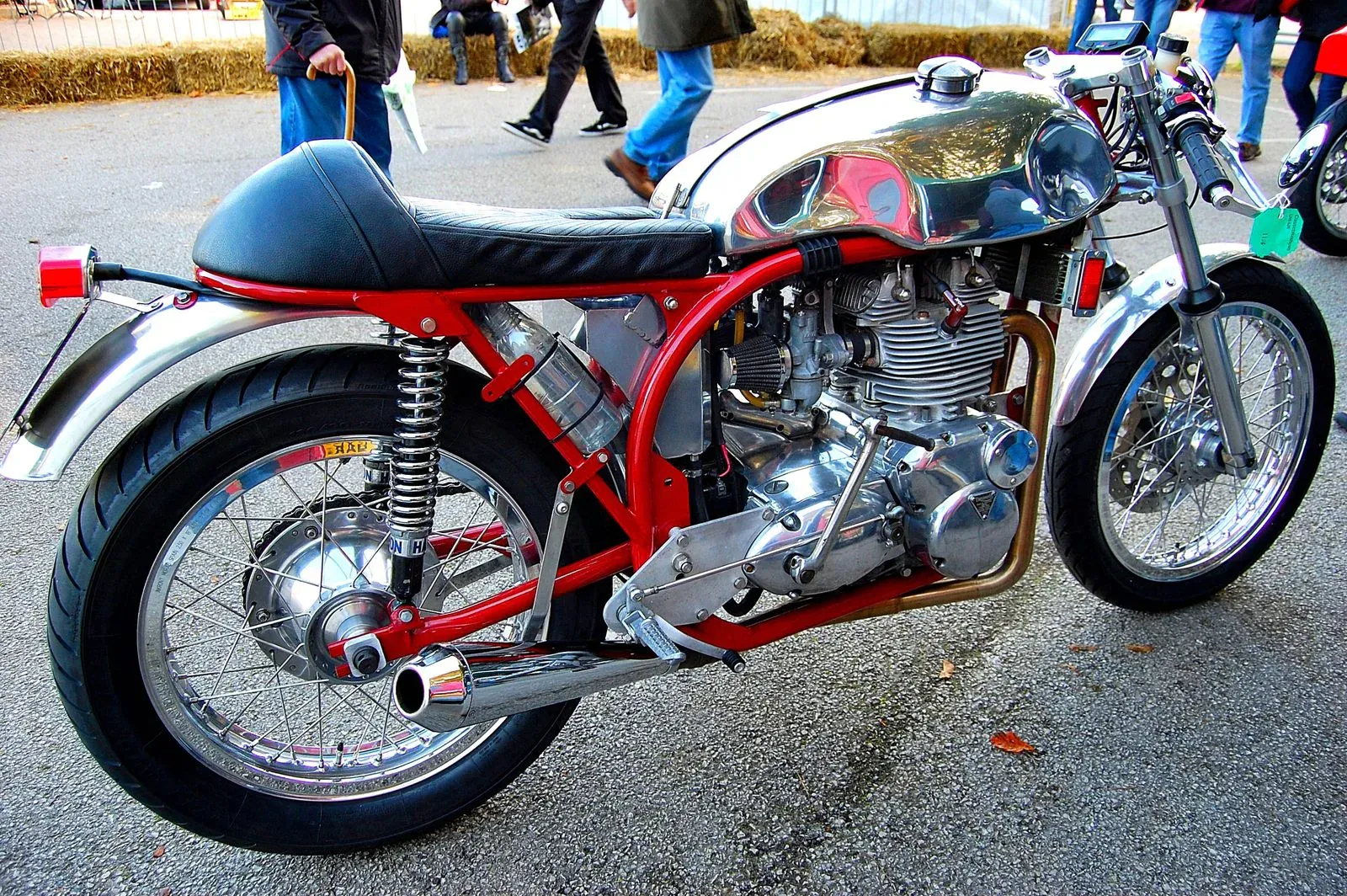 The Café Racer: How a Post-War Rebellion Became Motorcycling's Most Enduring Style