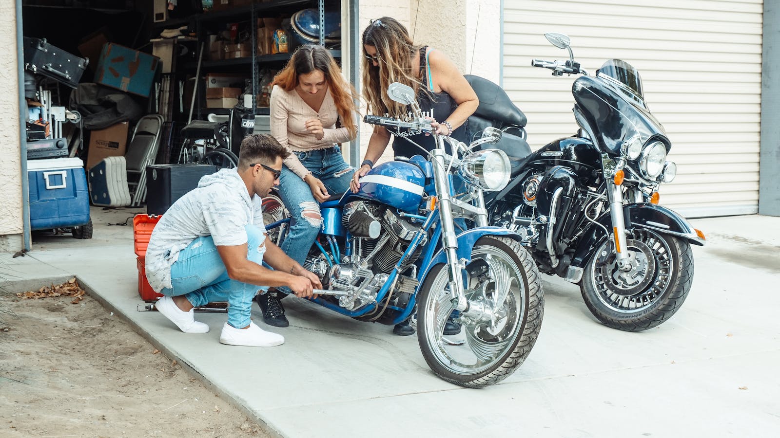 Motorcycle Maintenance: The Complete Owner's Guide