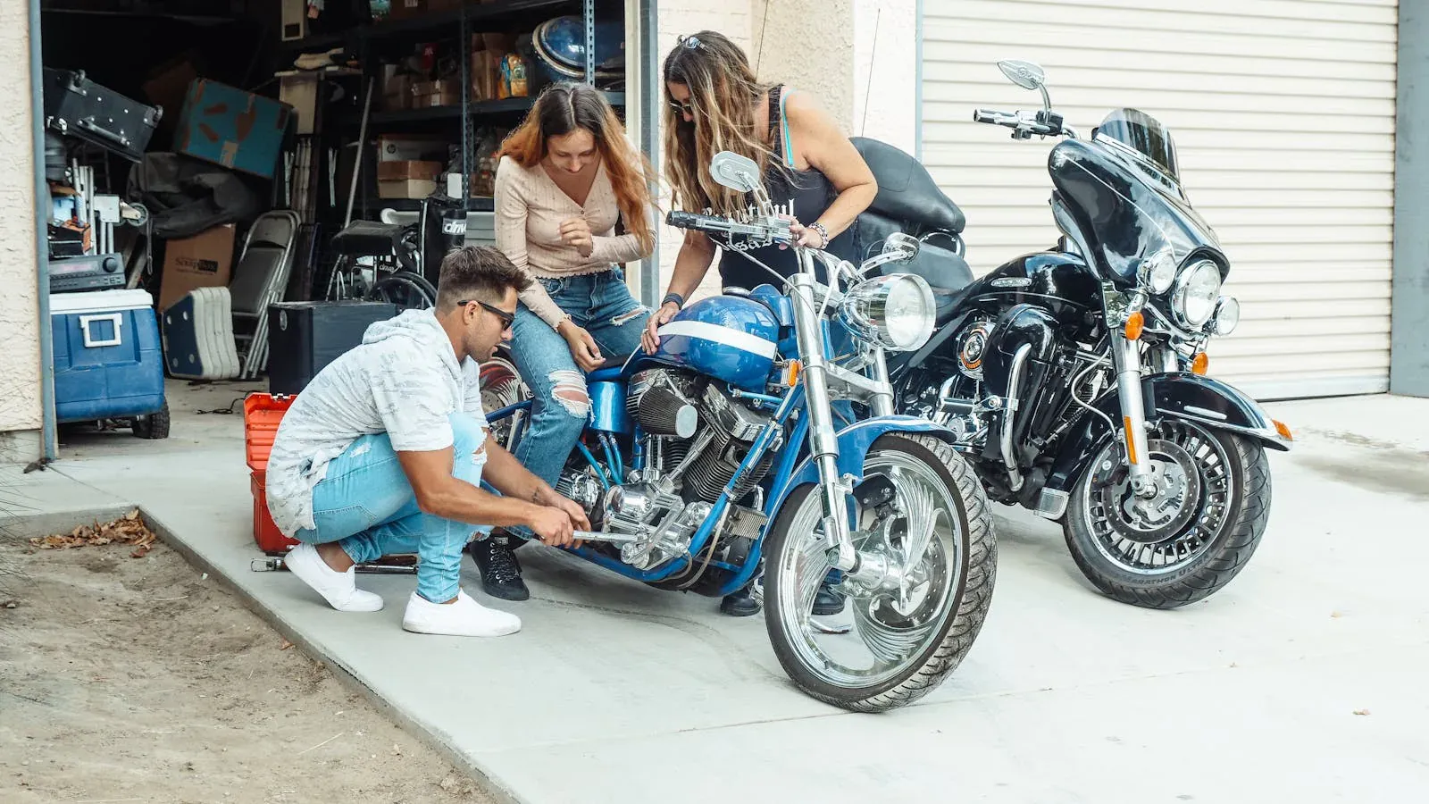 Motorcycle Maintenance: The Complete Owner's Guide