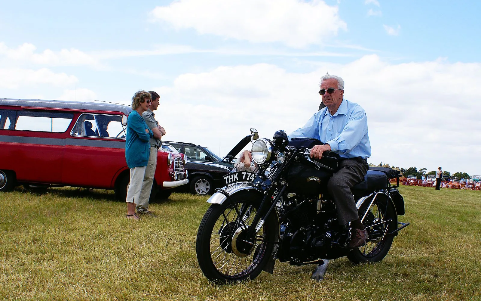 The Vincent Black Shadow: The World's Fastest Motorcycle, and the Man in a Bathing Suit