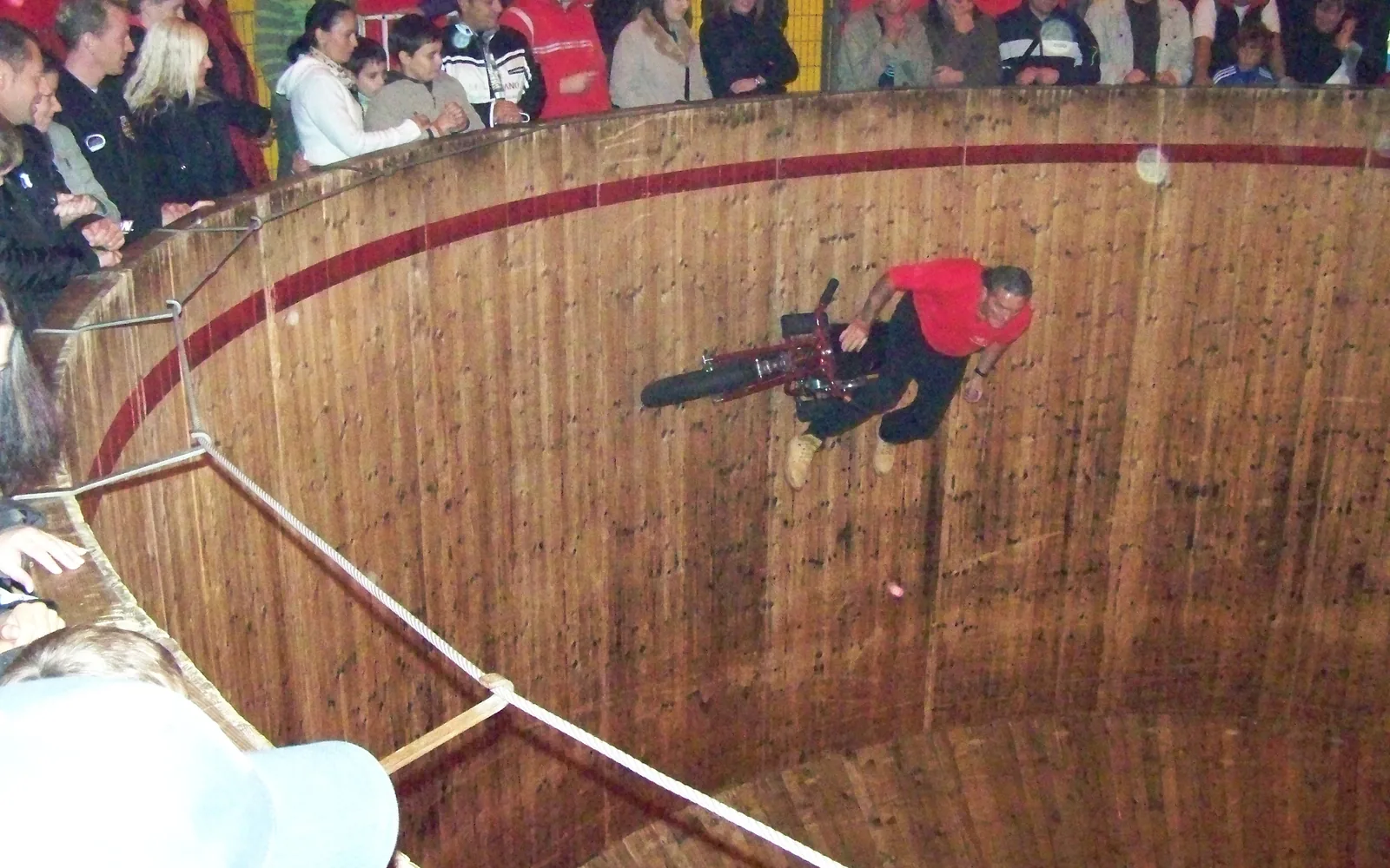The Wall of Death: The Fairground Act That Turned Physics Into Theatre