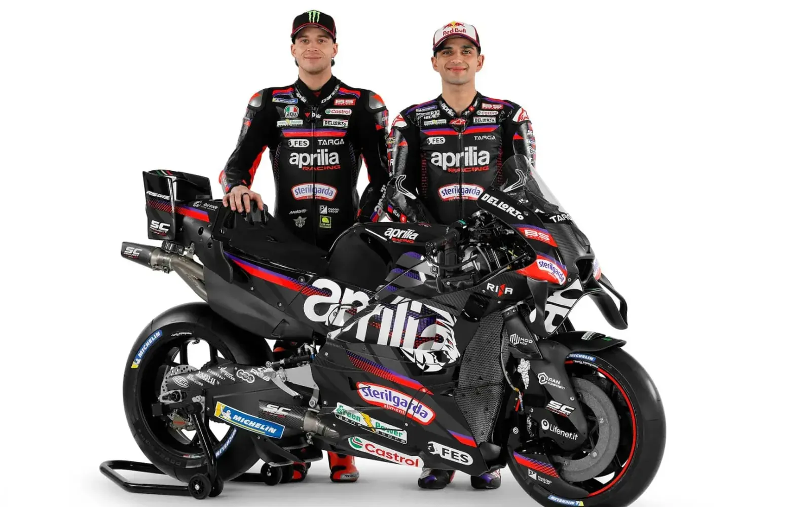 Aprilia Reveals the RS-GP26, Its Last 1000cc MotoGP Bike