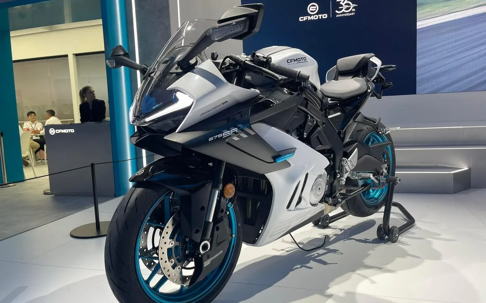 CFMoto Just Built a 675 Triple, and Triumph Should Be Worried