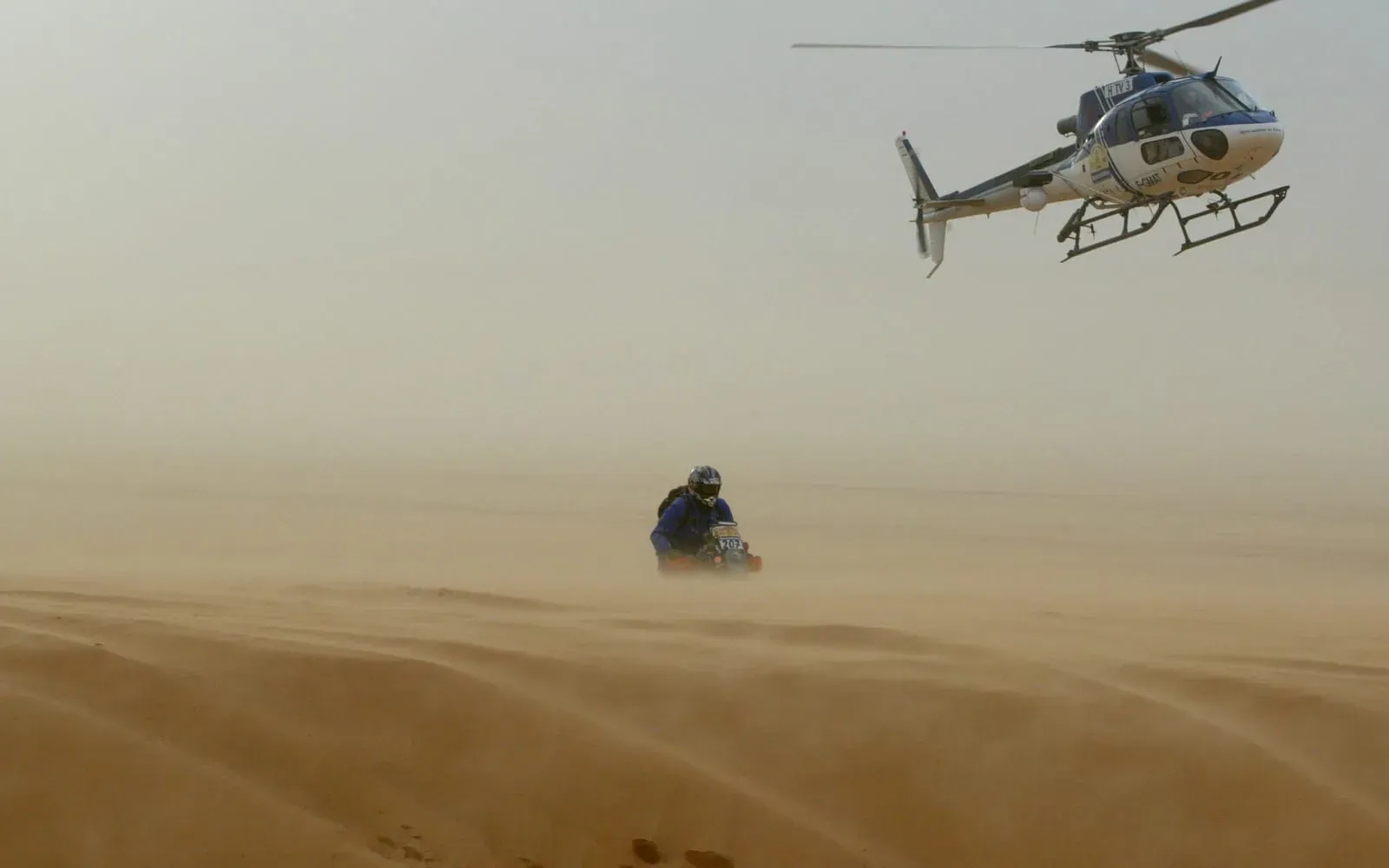 The Dakar: How Getting Lost in a Desert Created Motorcycling's Hardest Race