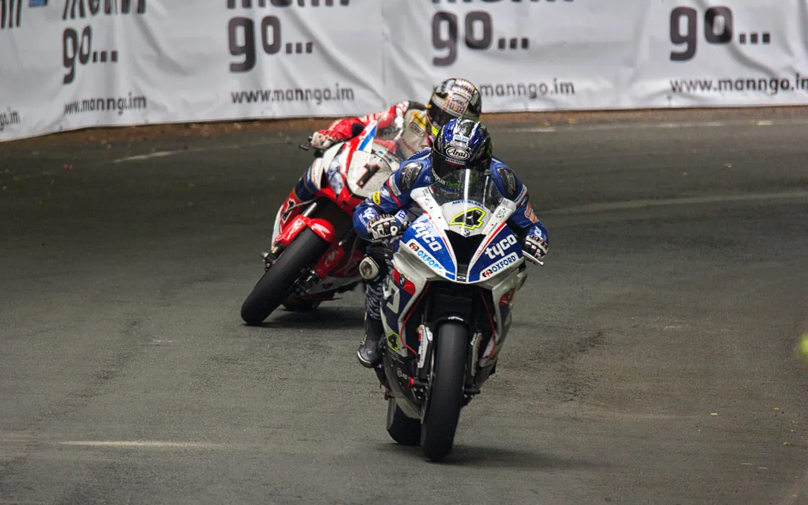 The Mountain and the Myth: Why the Isle of Man TT Endures