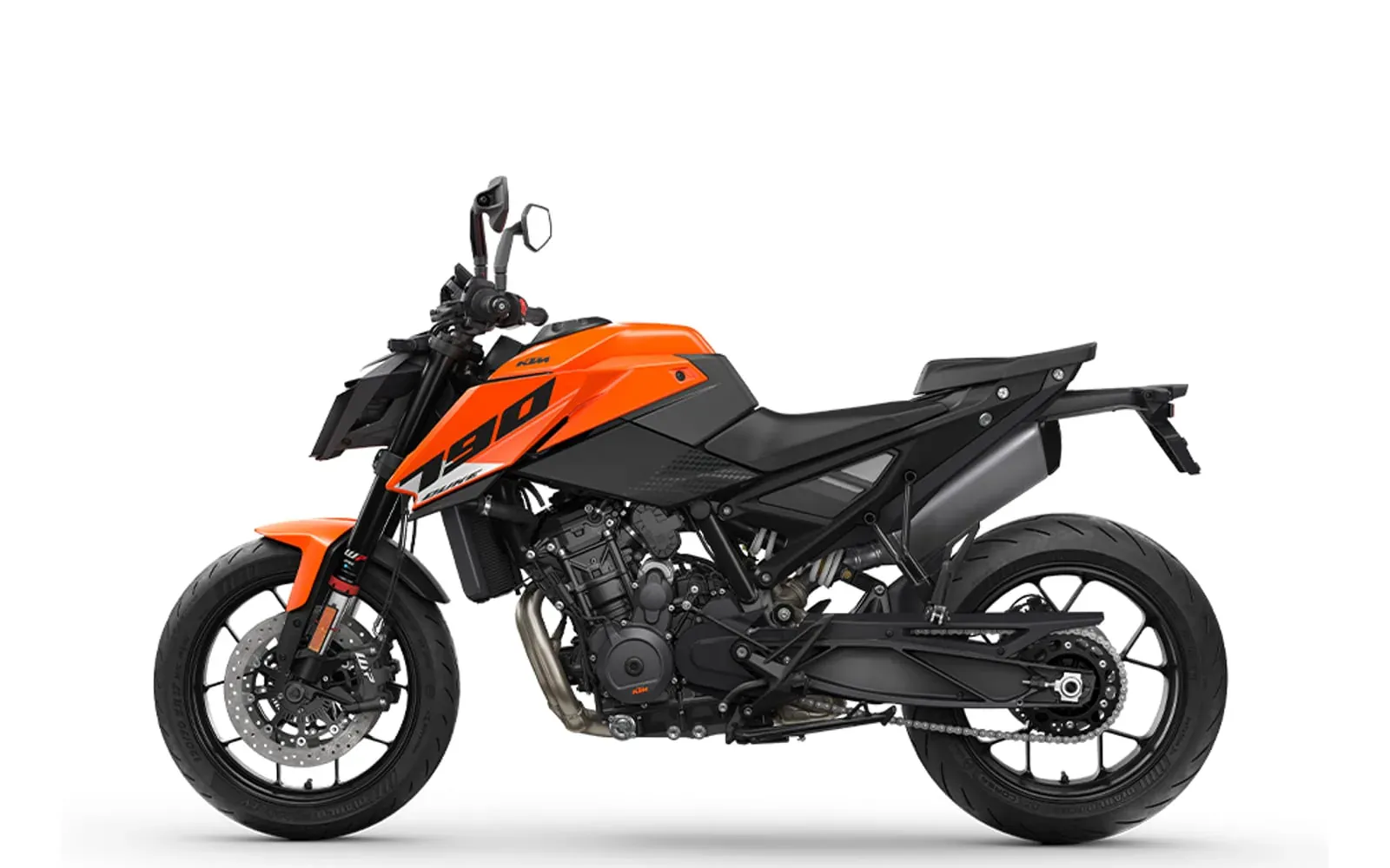 2027 KTM 790 Duke Revealed: Sharper, Lighter, Better Equipped