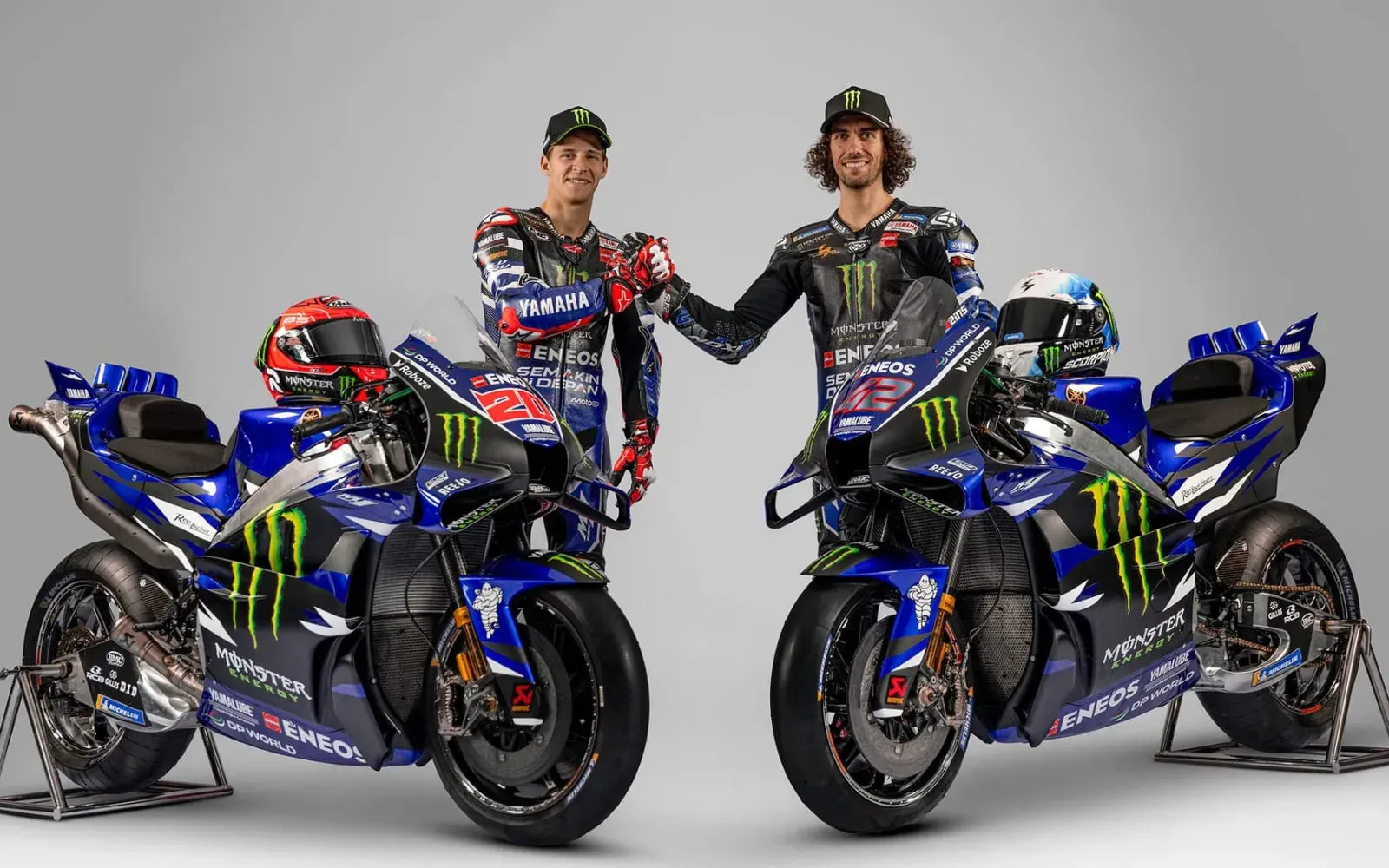 Yamaha Begins Its V4 Era: The Inline-Four MotoGP Bike Is Gone